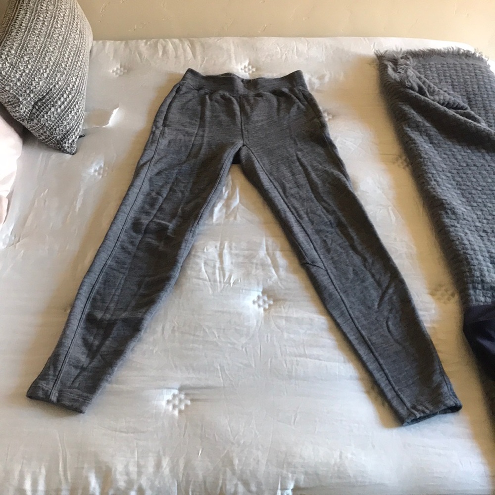 Lululemon Gray Joggers